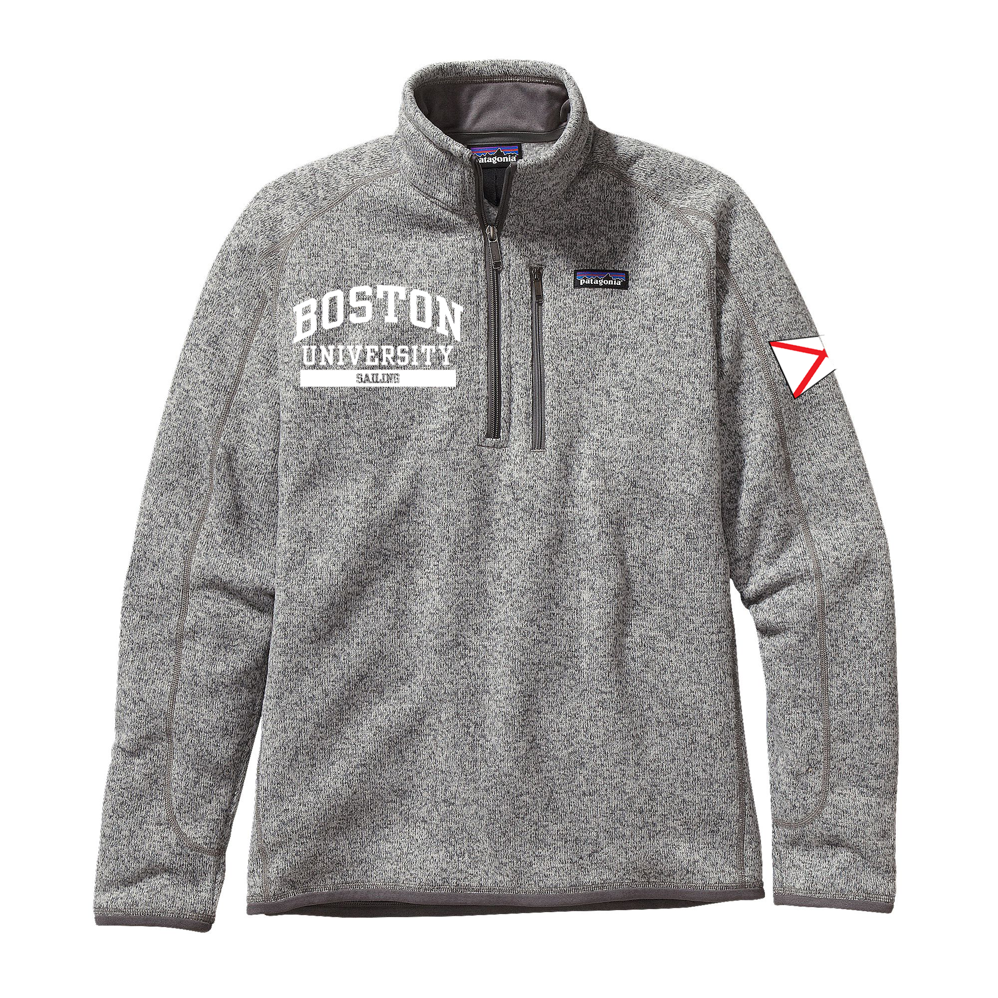 Patagonia custom sale quarter zip